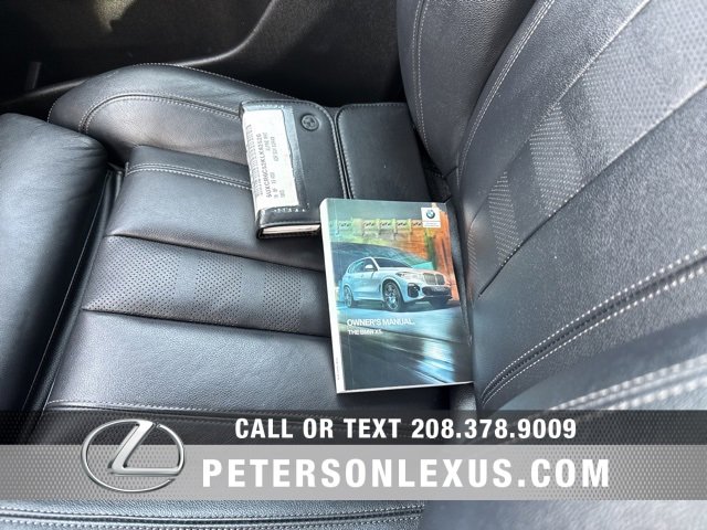 Used 2019 BMW X5 xDrive40i w/ Convenience Package image 30