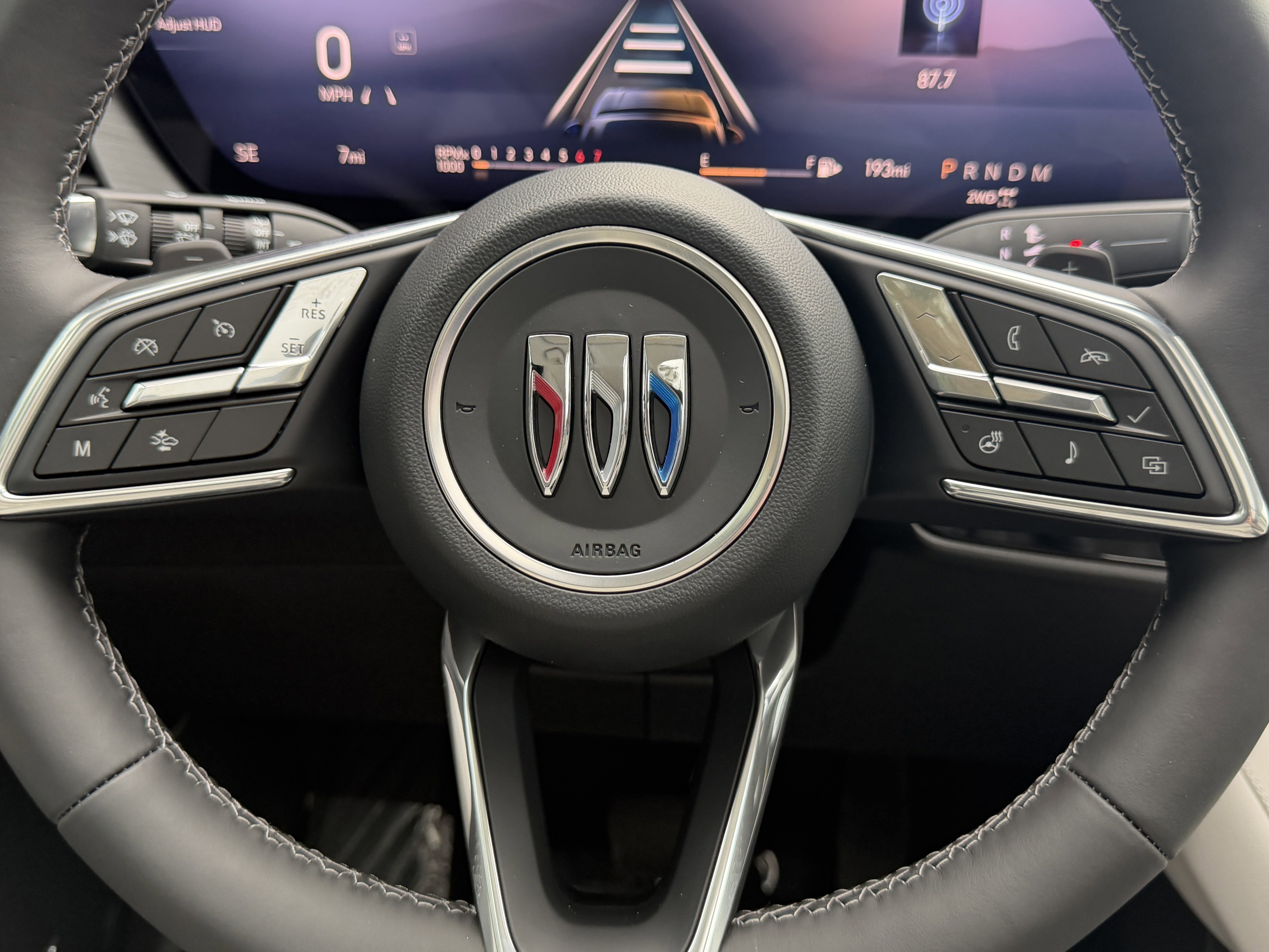 New 2026 Buick Envision Avenir AWD/4WD image 46