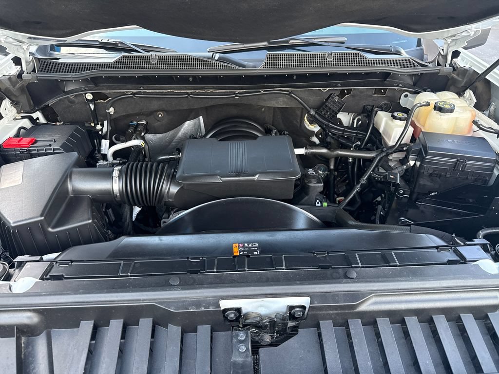 Used 2023 Chevrolet Silverado 2500 W/T w/ WT Fleet Convenience Package AWD/4WD image 35