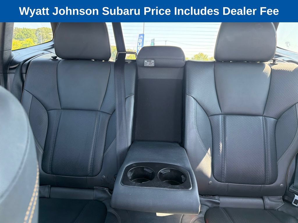 Used 2022 Subaru Forester Wilderness w/ Wilderness Package AWD/4WD image 35