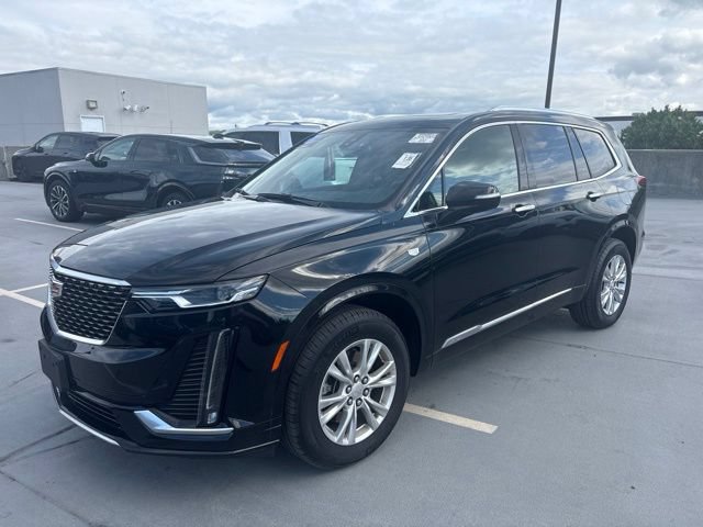 Used 2024 Cadillac XT6 Luxury AWD/4WD image 1