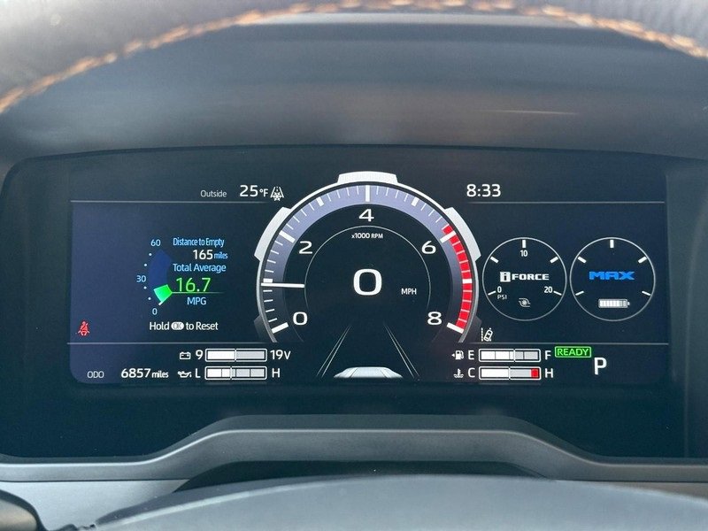 Used 2026 Toyota Sequoia Capstone image 23