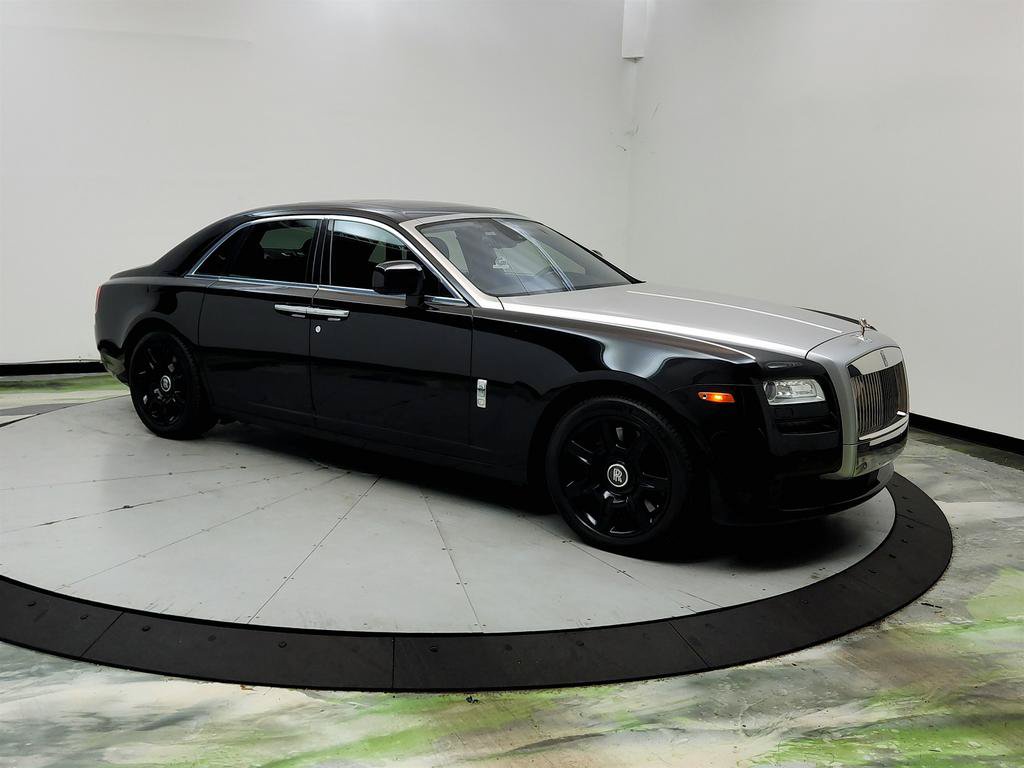 Used 2010 Rolls-Royce Ghost RWD image 3