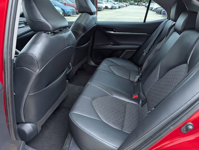 Certified 2023 Toyota Camry XSE FWD image 28