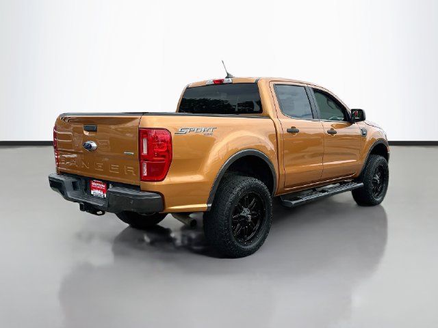 Used 2019 Ford Ranger XLT w/ Equipment Group 301A Mid AWD/4WD image 5