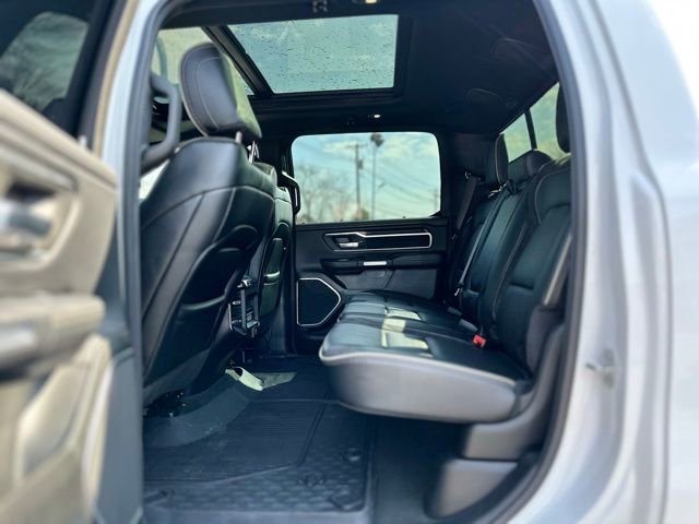 Used 2022 RAM 1500 Laramie AWD/4WD image 20