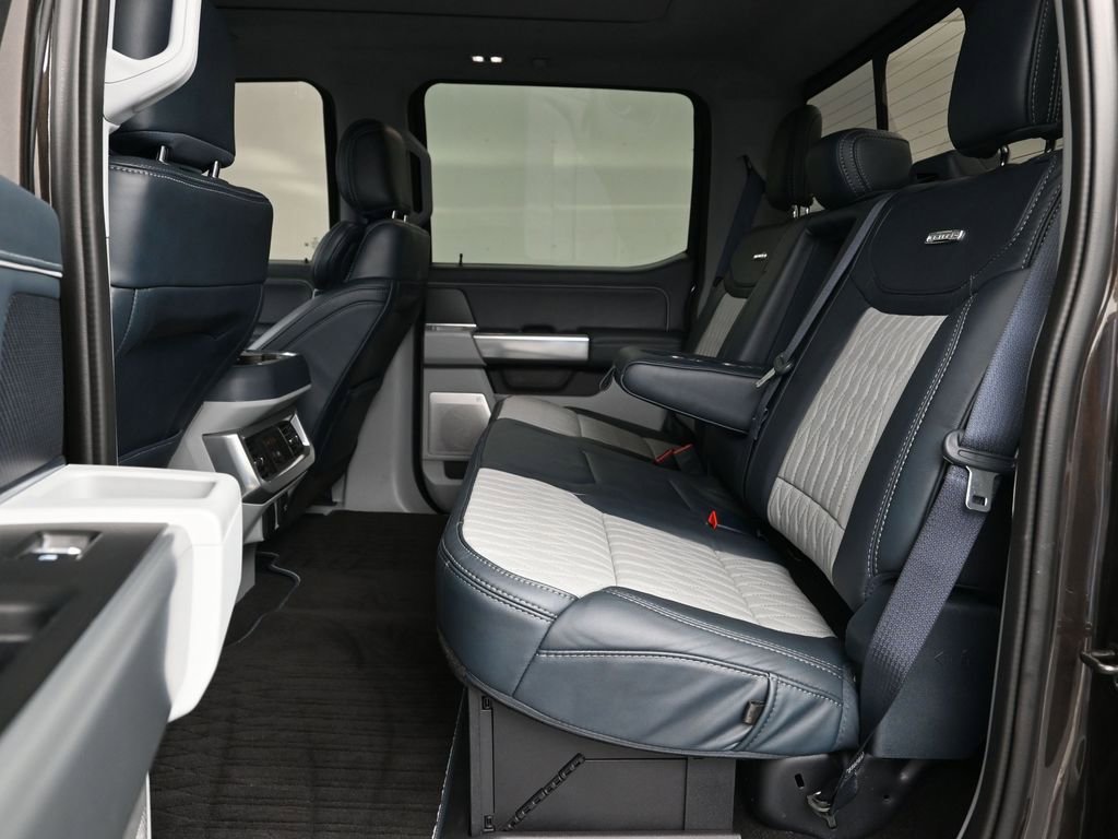 Used 2024 Ford F250 Limited w/ FX4 Off-Road Package image 18
