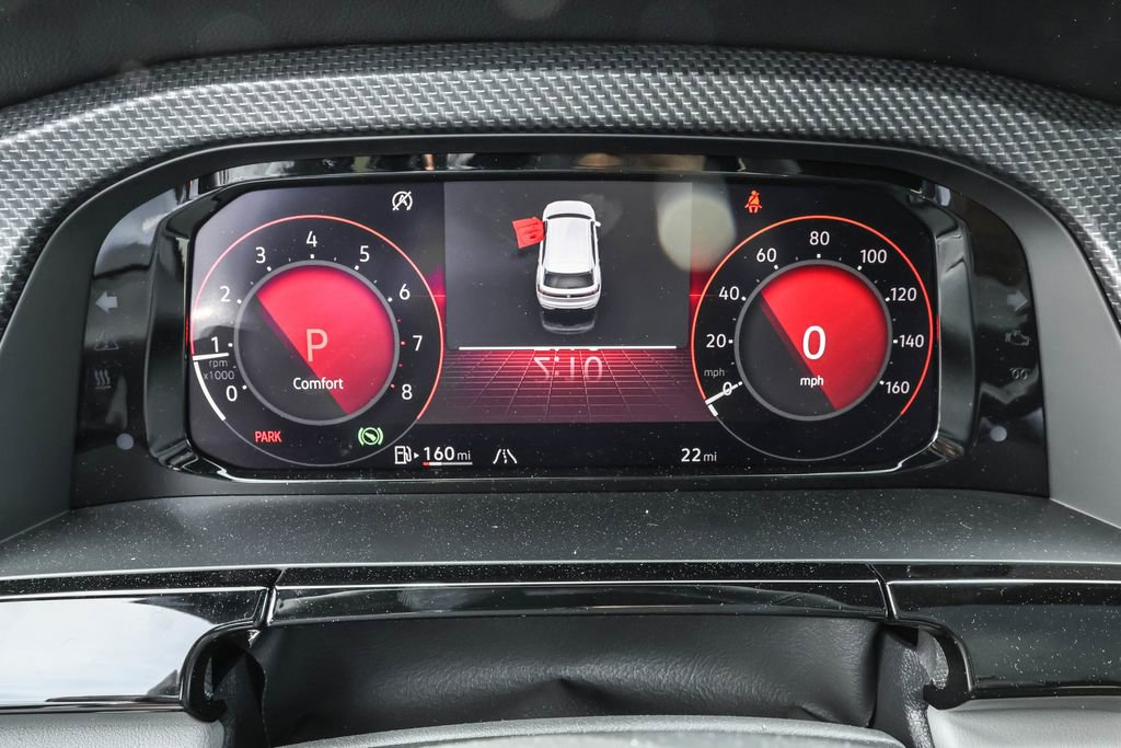 New 2025 Volkswagen Atlas Cross Sport SEL image 27