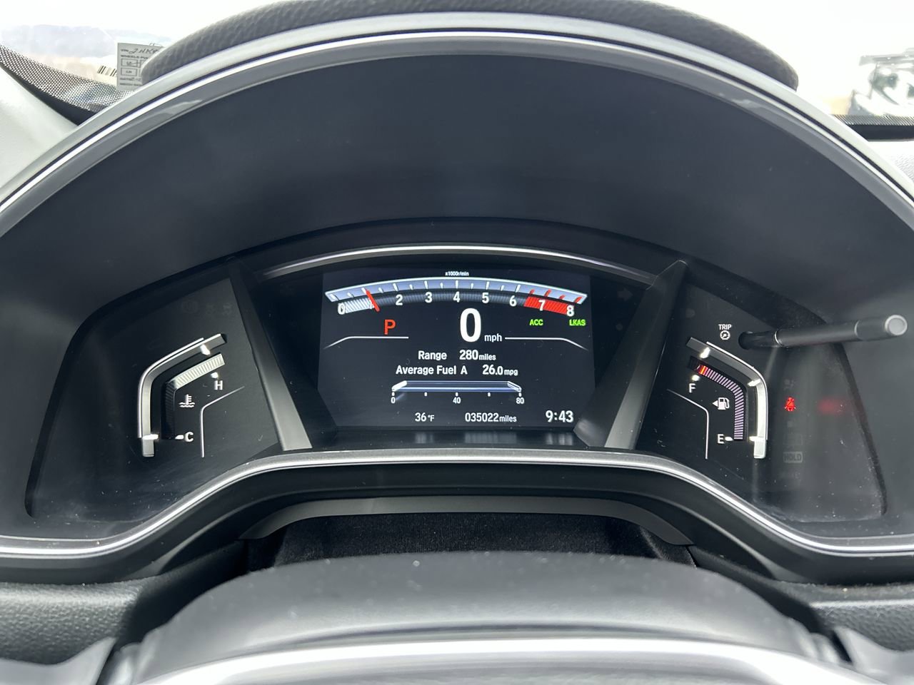 Used 2022 Honda CR-V Touring image 26