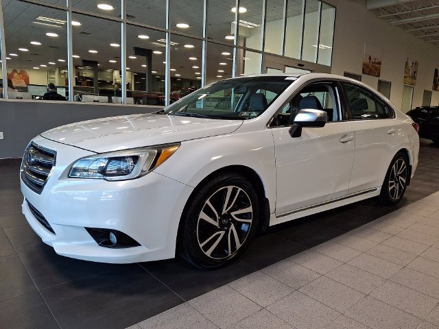 Used 2017 Subaru Legacy 2.5i Sport AWD/4WD image 3