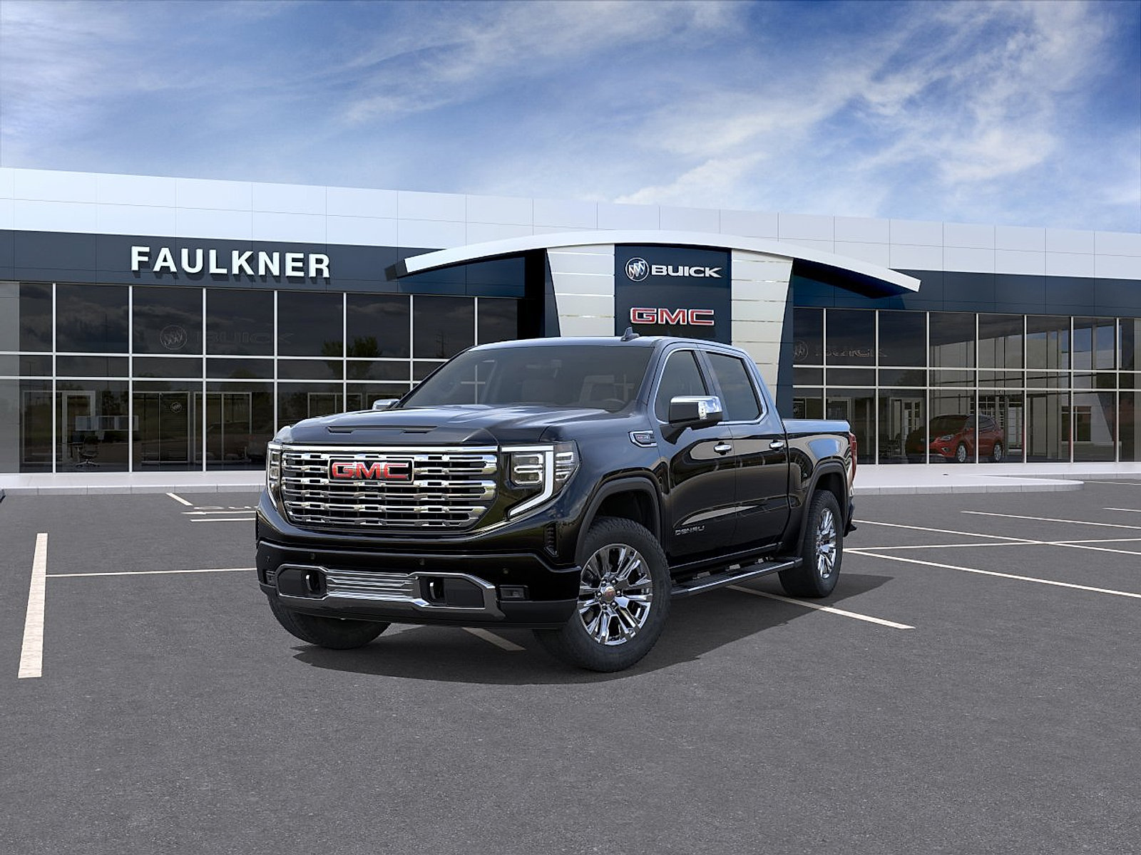New 2026 GMC Sierra 1500 Denali w/ Technology Package AWD/4WD image 8