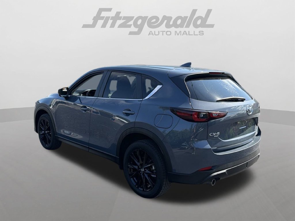 Used 2025 MAZDA CX-5 Carbon Edition AWD/4WD image 5