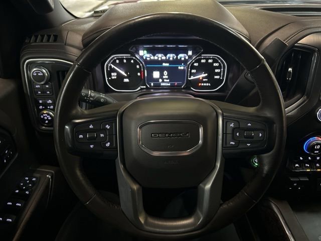 Used 2021 GMC Sierra 1500 Denali w/ Denali Ultimate Package image 12