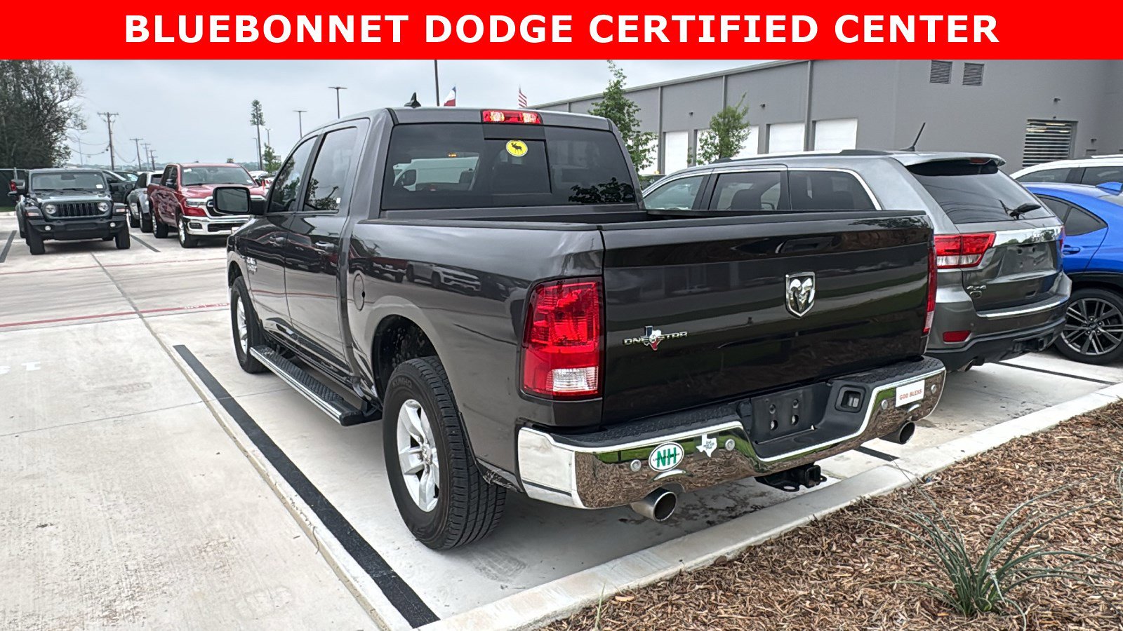 Used 2019 RAM 1500 Lone Star RWD image 6