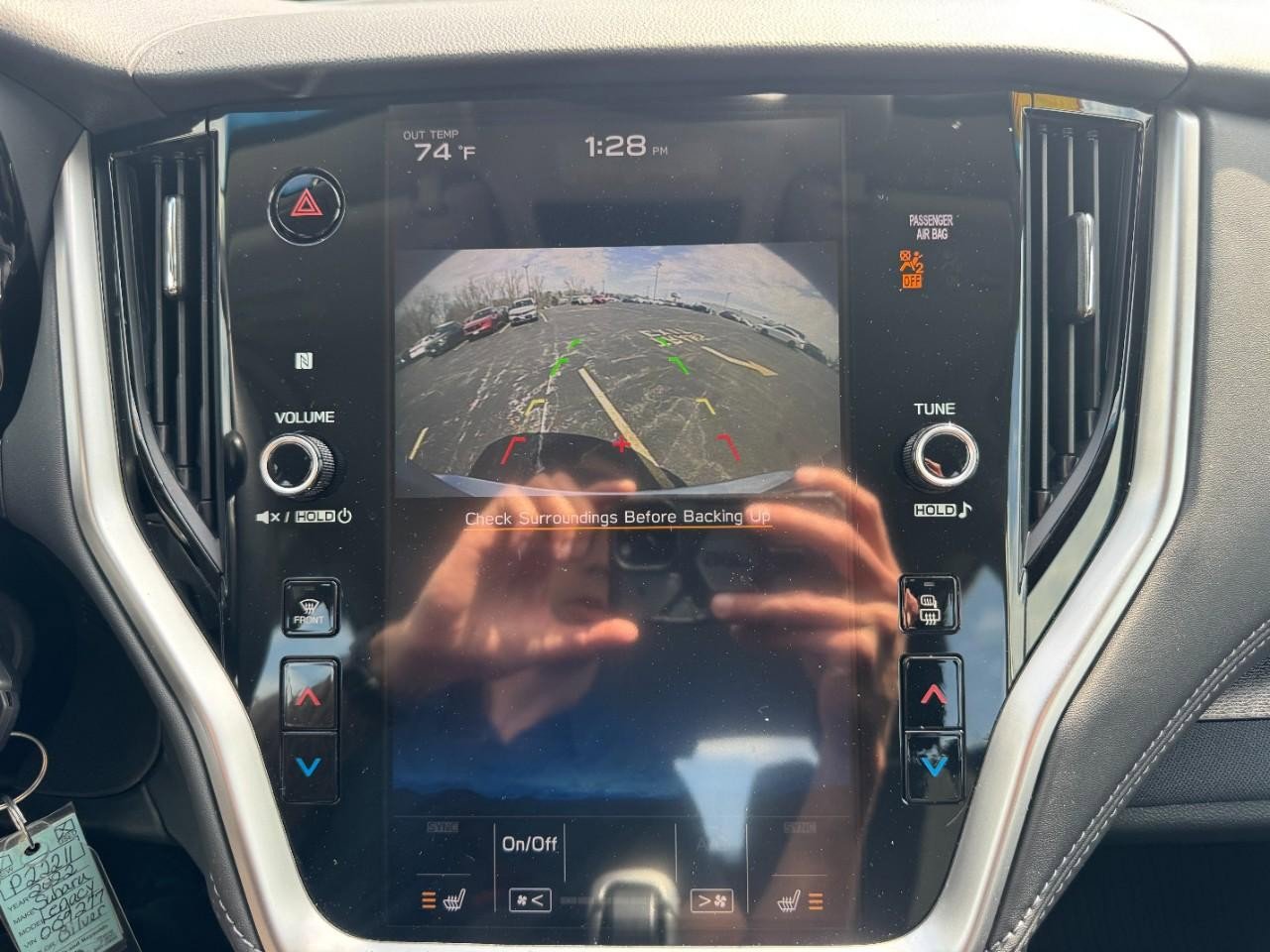 Used 2022 Subaru Legacy Premium w/ Popular Package #1 image 24