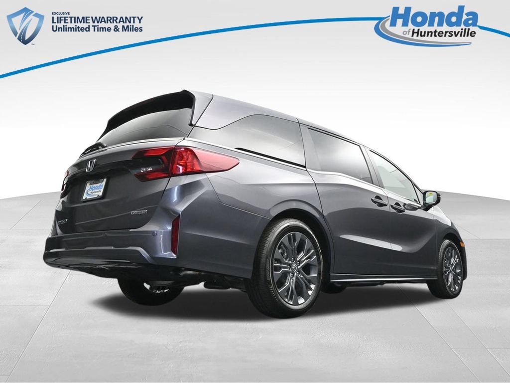 New 2027 Honda Odyssey Touring image 32