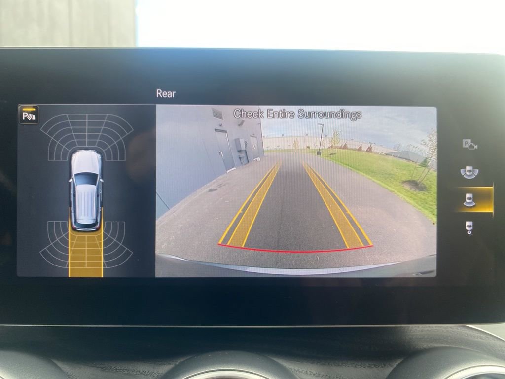 Used 2022 Mercedes-Benz GLC 43 AMG GLC 43 AMG image 18