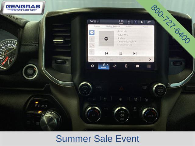 Certified 2022 RAM 1500 Laramie AWD/4WD image 17
