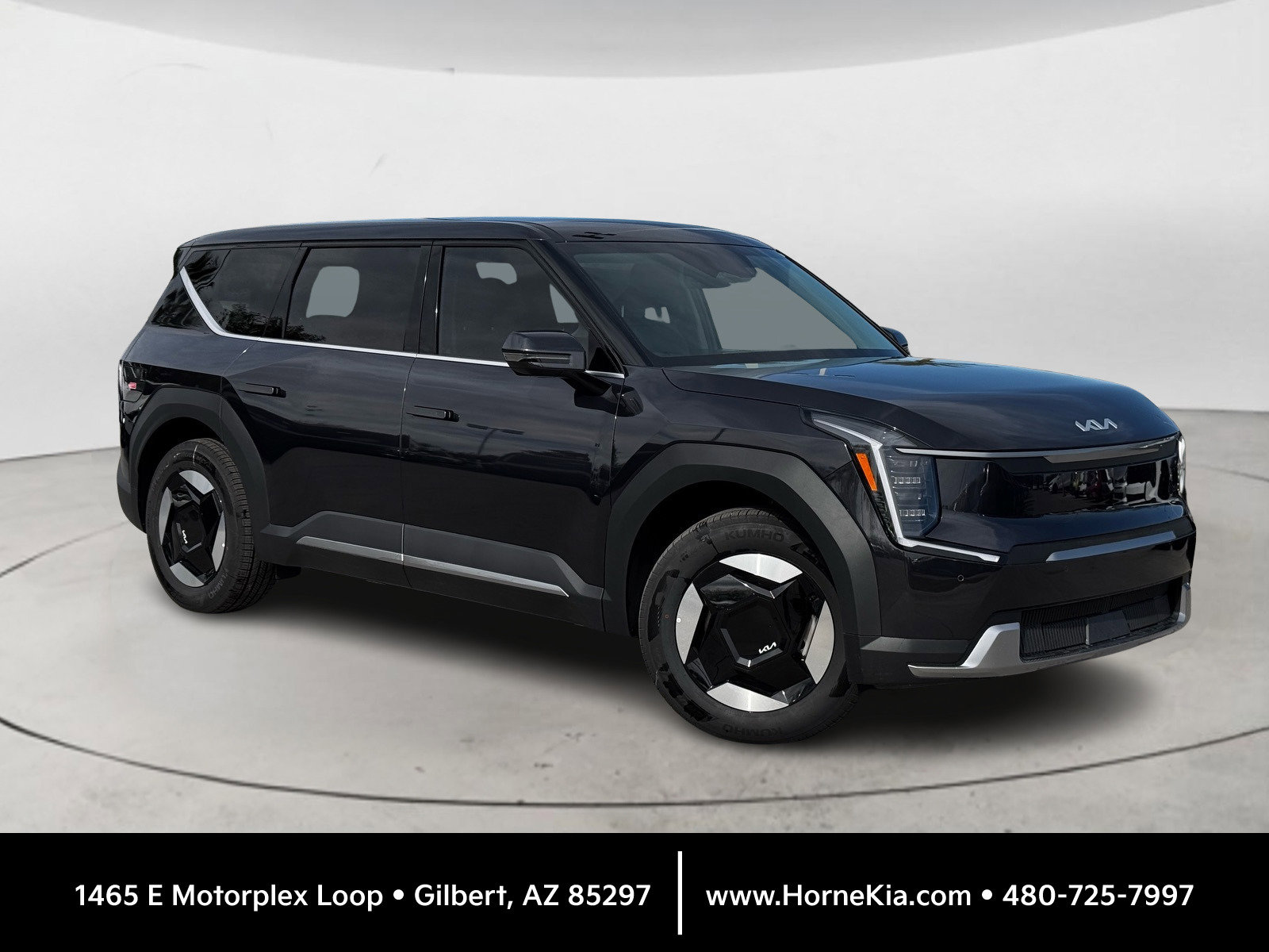 New 2026 Kia EV9 Light