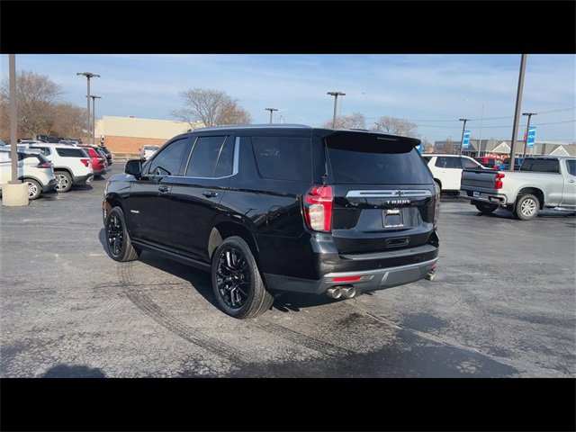 Used 2023 Chevrolet Tahoe High Country image 6