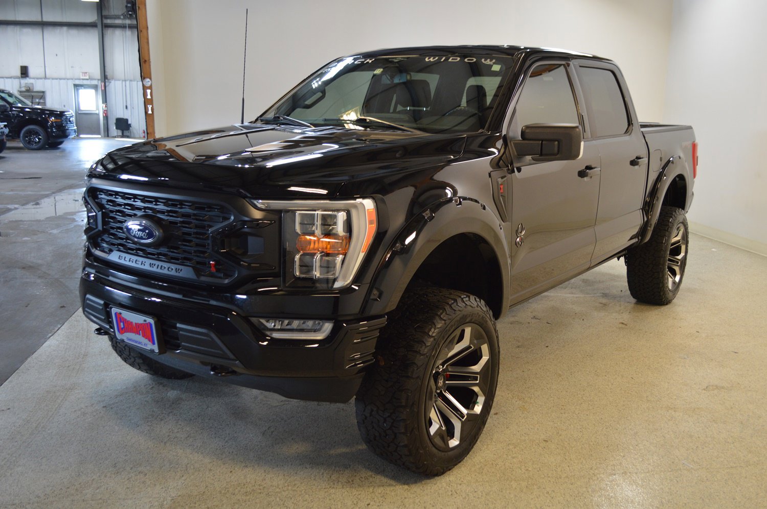 Used 2023 Ford F150 XLT w/ Equipment Group 302A High image 7