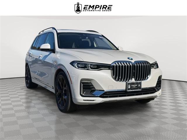 Used 2022 BMW X7 xDrive40i w/ Parking Assistance Package