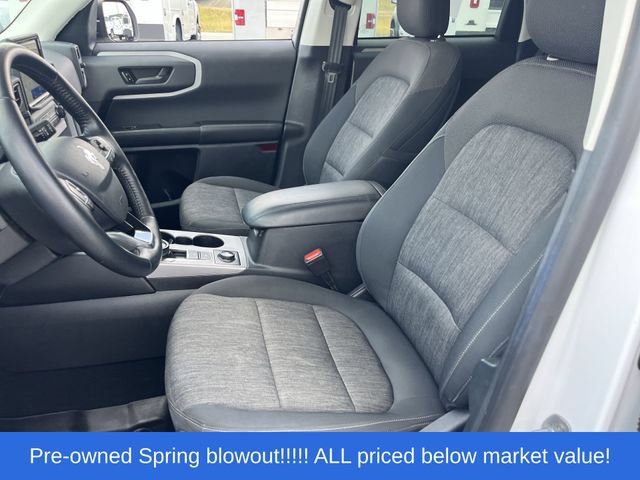 Used 2023 Ford Bronco Sport Big Bend w/ Convenience Package AWD/4WD image 17