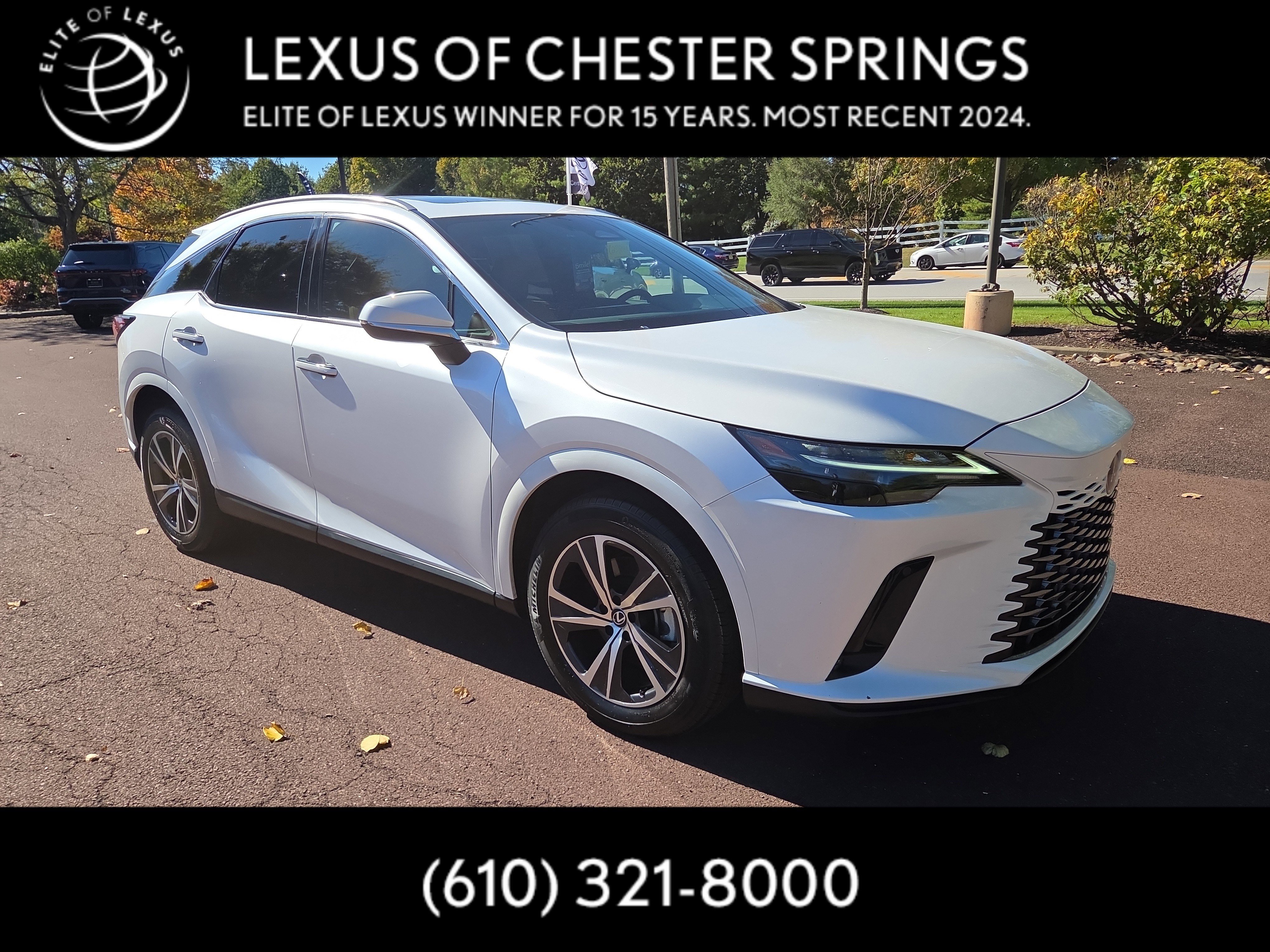 Certified 2023 Lexus RX 350 Premium