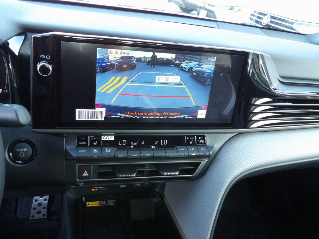 New 2026 Toyota Camry SE image 13