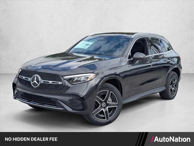 New 2026 Mercedes-Benz GLC 300 4MATIC image 1