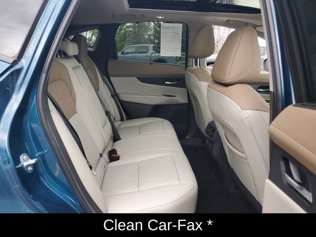 Certified 2025 Nissan Murano Platinum w/ Cargo Package AWD/4WD image 15