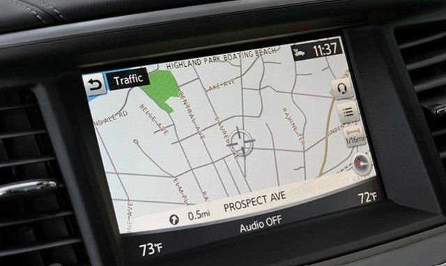 Used 2019 INFINITI QX60 Luxe w/ Essential Package image 3