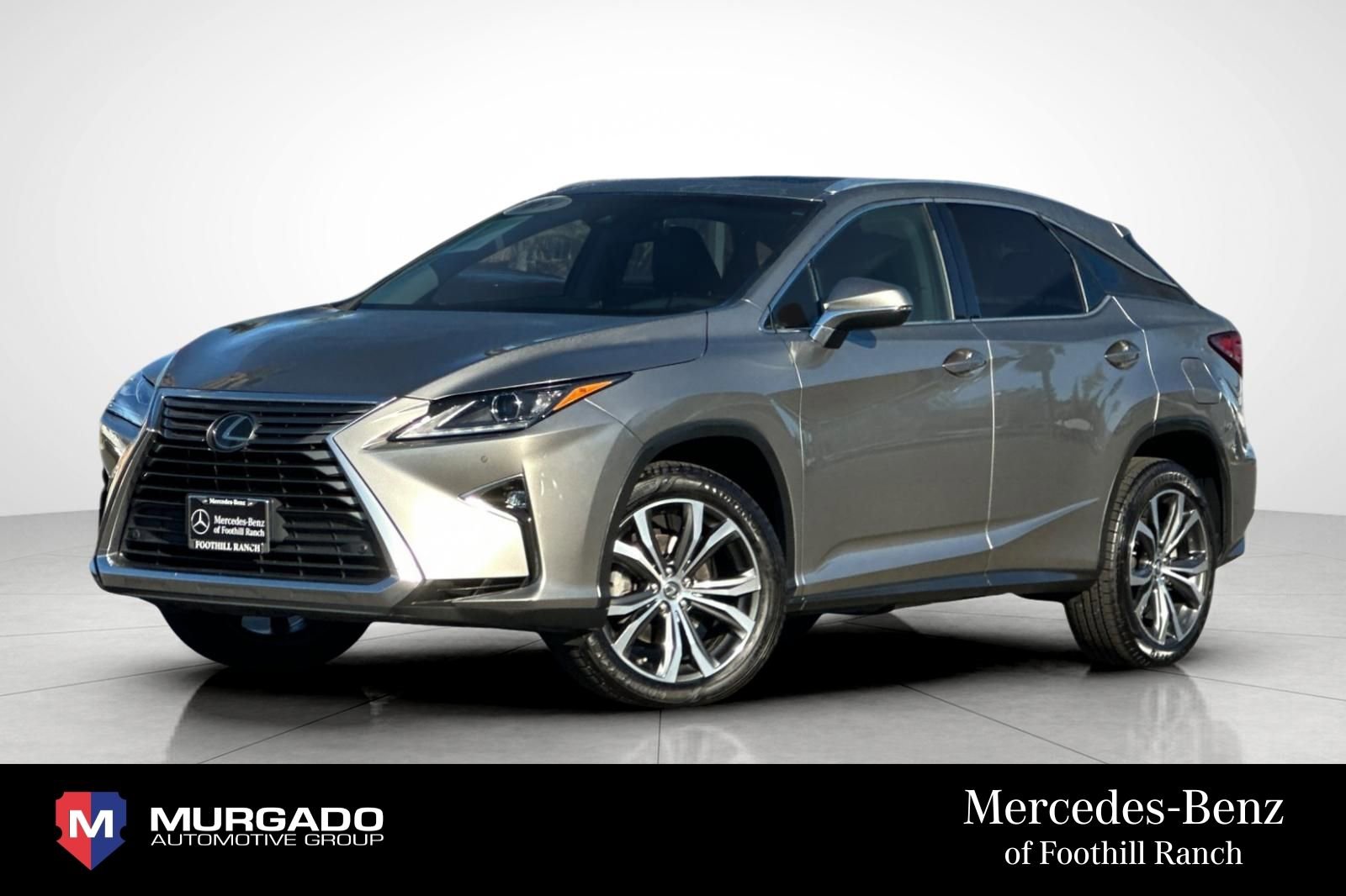 Used 2019 Lexus RX 350 350