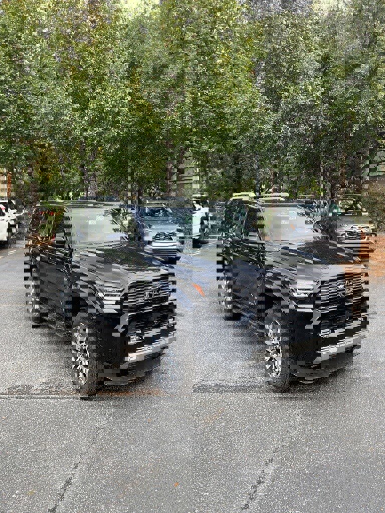 New 2025 Toyota 4Runner Limited image 1