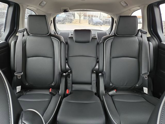 New 2026 Honda Odyssey Elite image 29