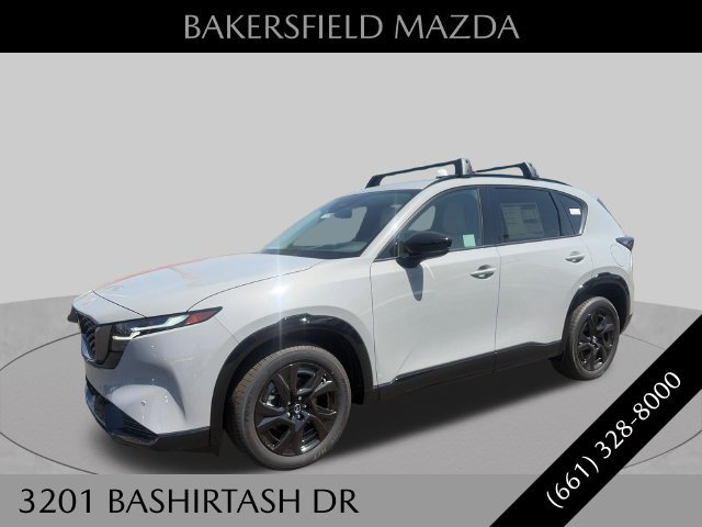 New 2026 MAZDA CX-5 2.5 S w/ Premium Package AWD/4WD 360° Tour