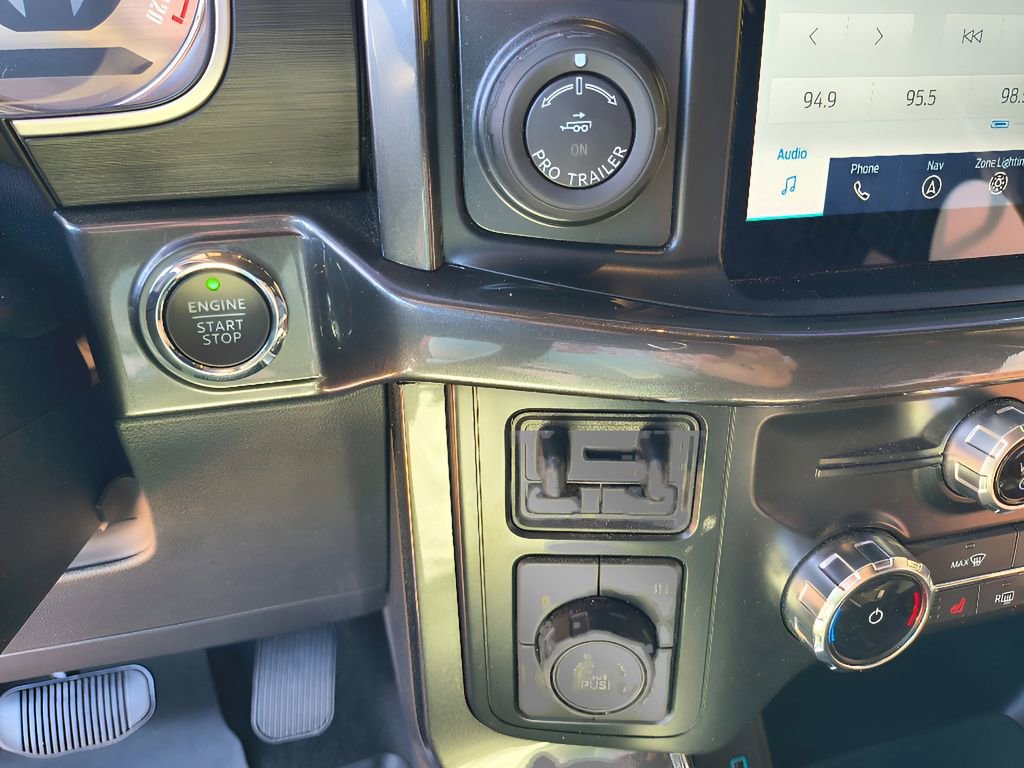 Used 2022 Ford F150 XLT w/ Equipment Group 302A High image 24