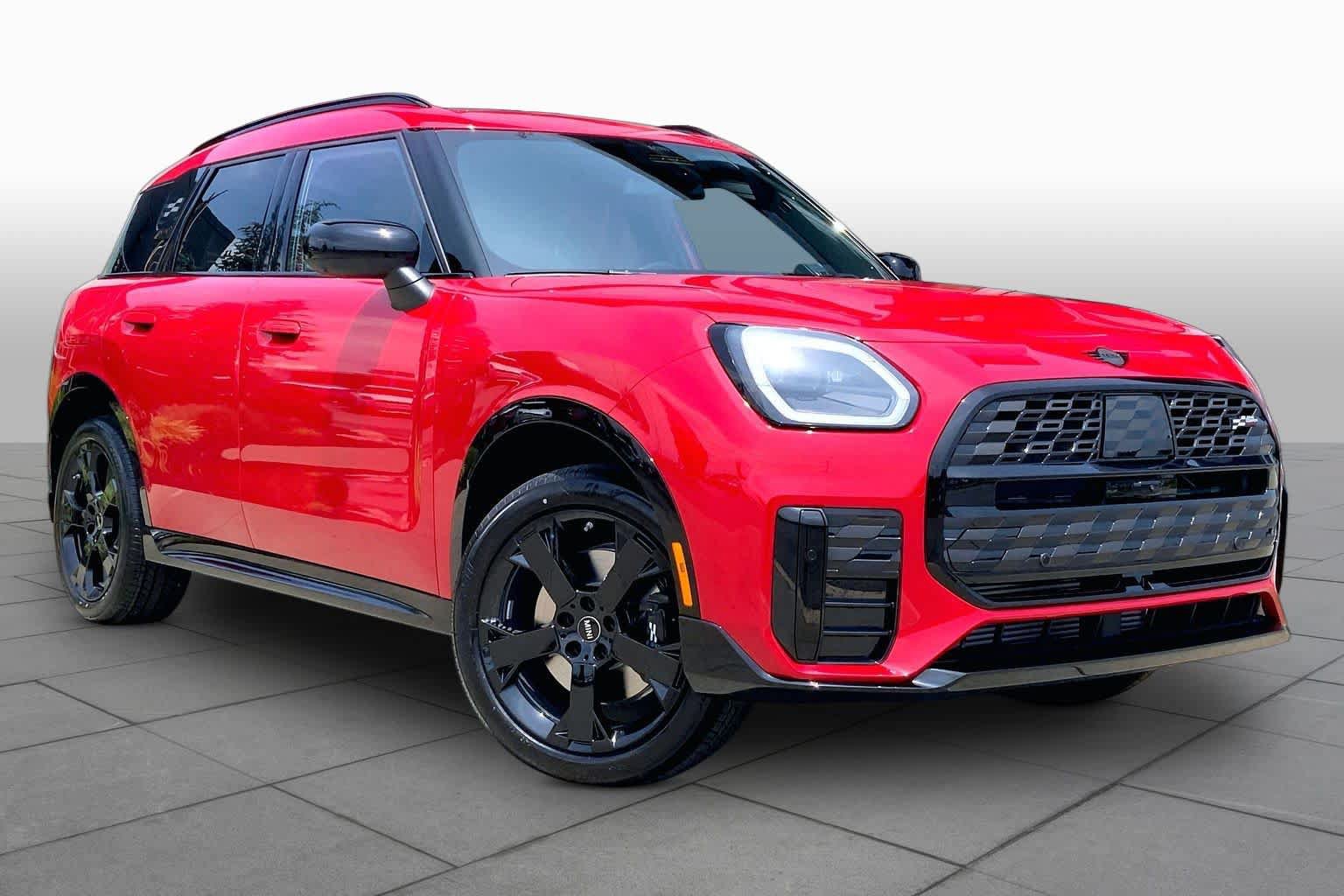 New 2027 MINI Cooper Countryman S AWD/4WD image 2