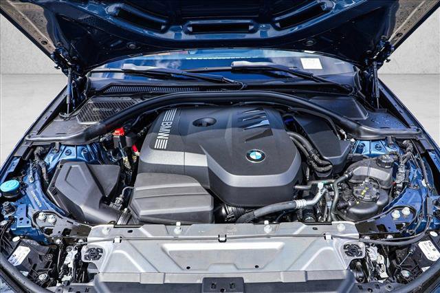 Certified 2025 BMW 330i xDrive Sedan w/ Convenience Package image 27