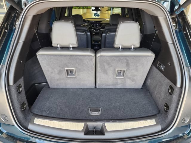 Certified 2024 Cadillac XT6 Sport w/ LPO, Floor Liner Package AWD/4WD image 16