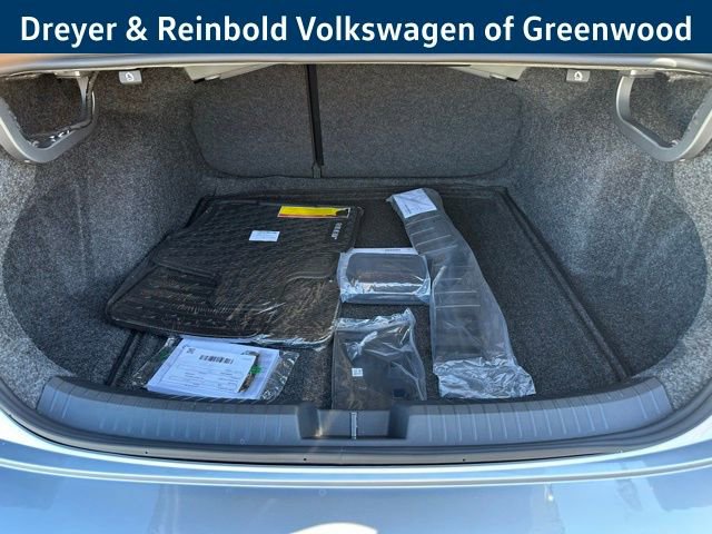 New 2026 Volkswagen Jetta SE image 31