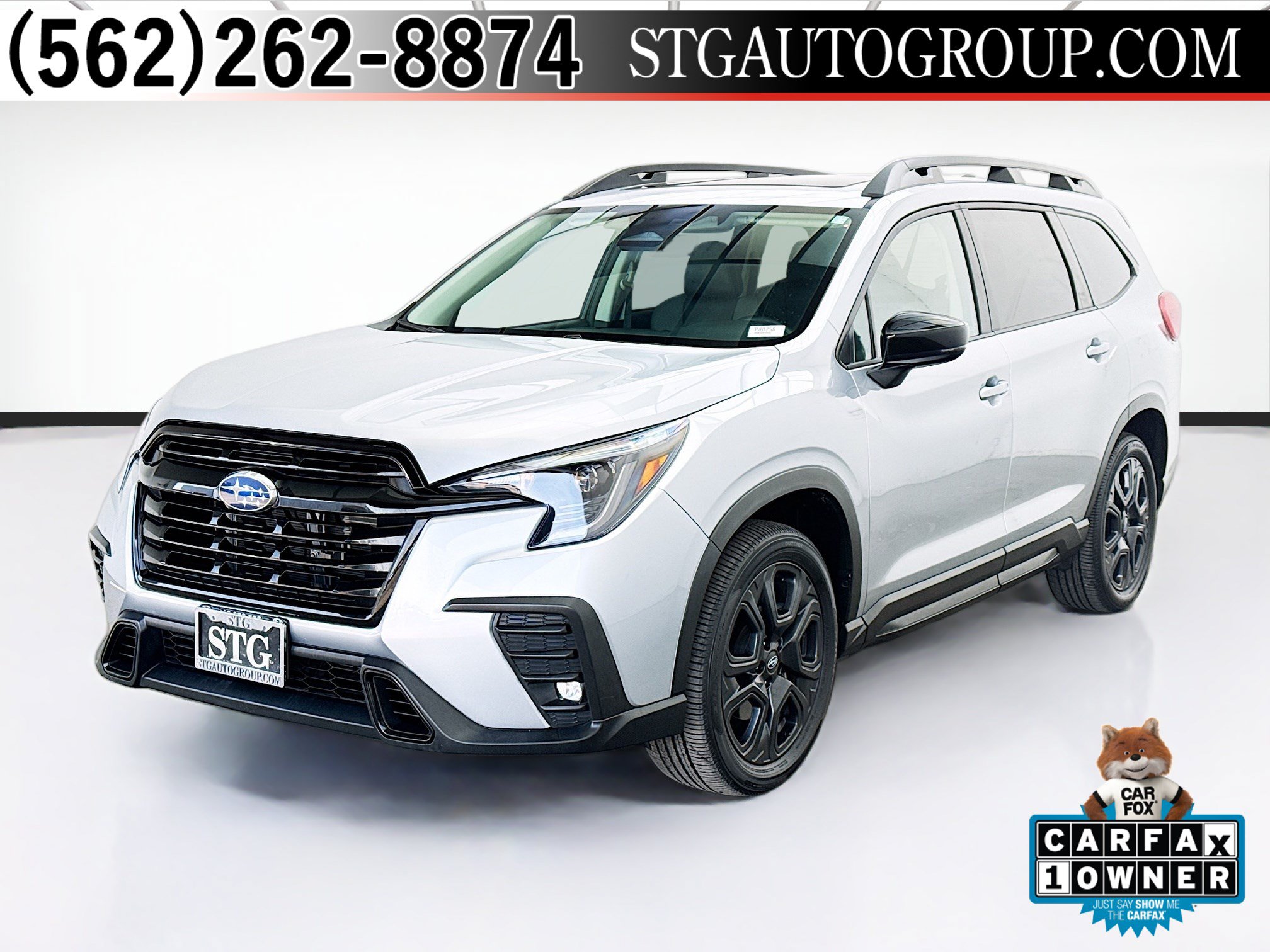 Used 2025 Subaru Ascent Onyx Edition