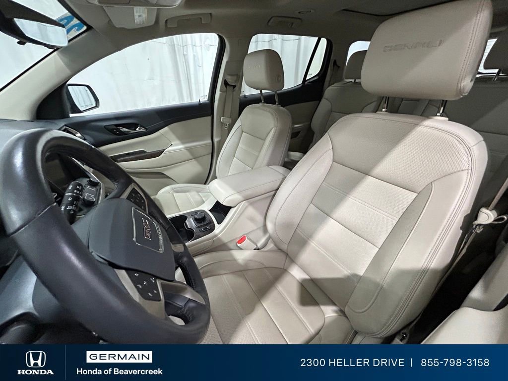 Used 2020 GMC Acadia Denali w/ Denali Ultimate Package image 26