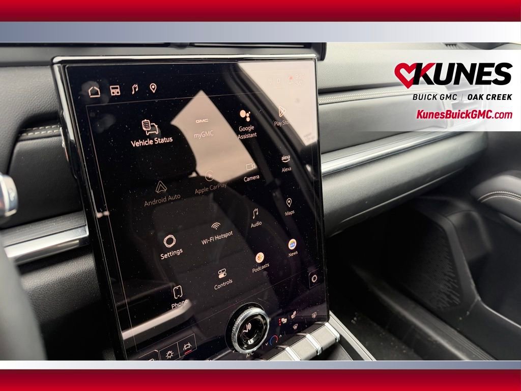 Used 2025 GMC Terrain Elevation image 15