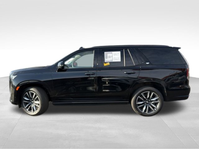 Used 2023 Cadillac Escalade Sport Platinum AWD/4WD image 2