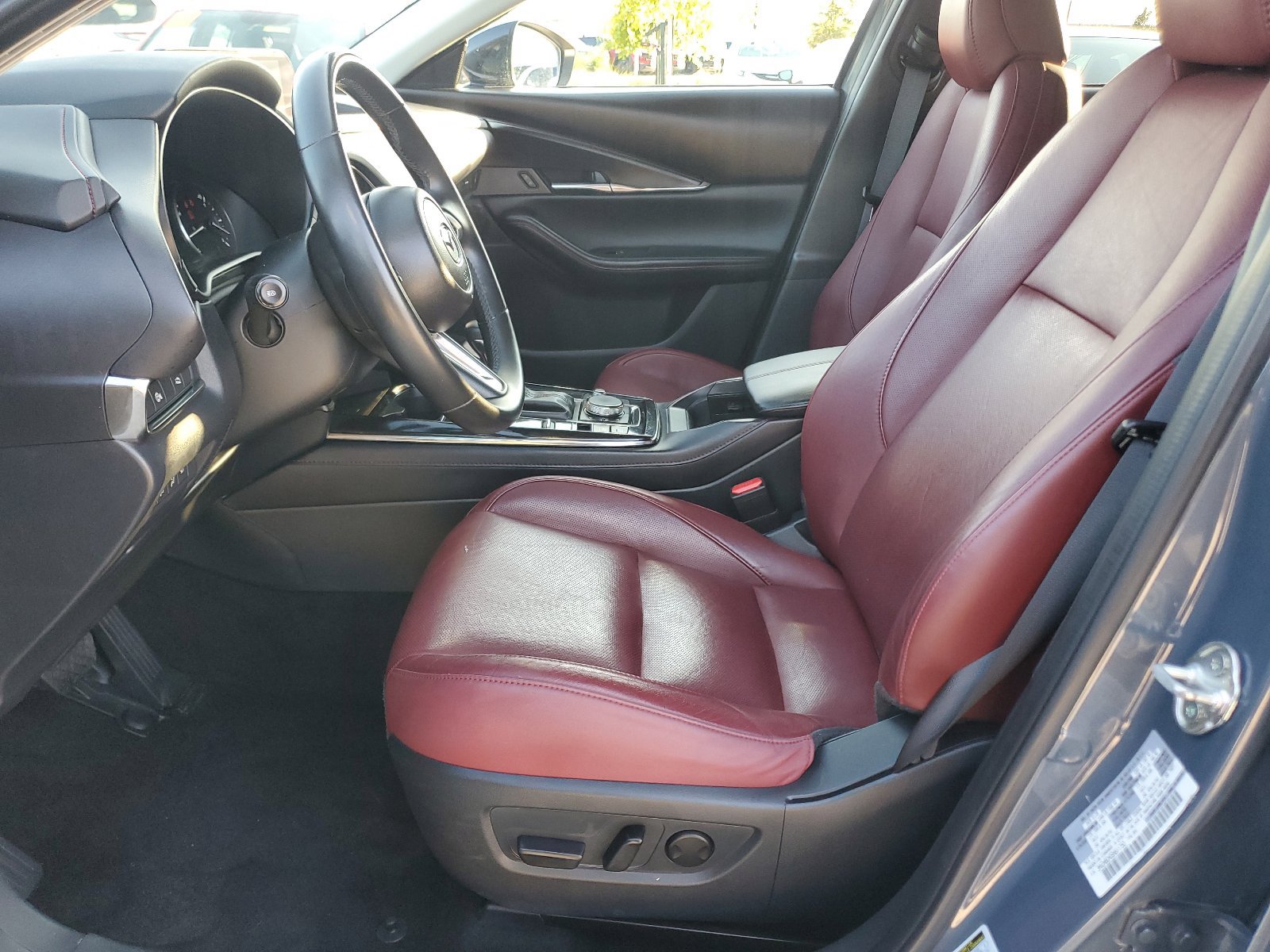 Used 2025 MAZDA CX-30 AWD 2.5 S w/ Preferred Package image 18