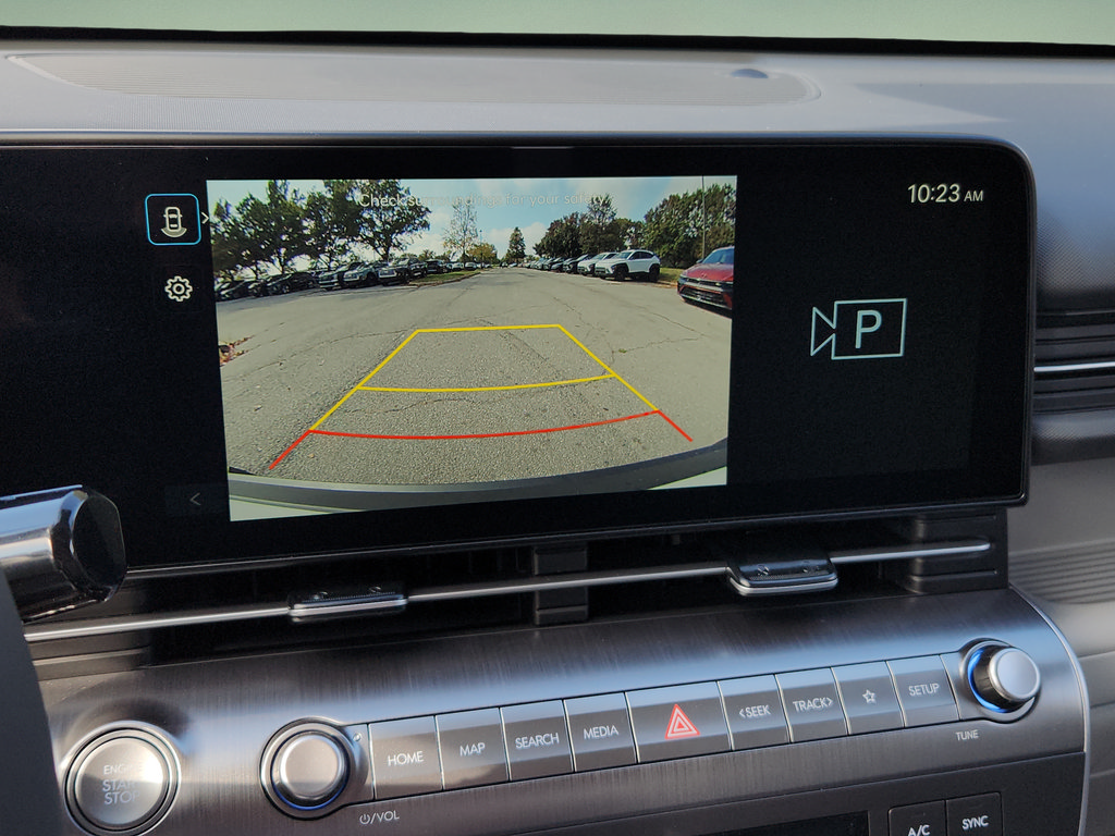 Used 2026 Hyundai Kona SEL Sport AWD/4WD image 28