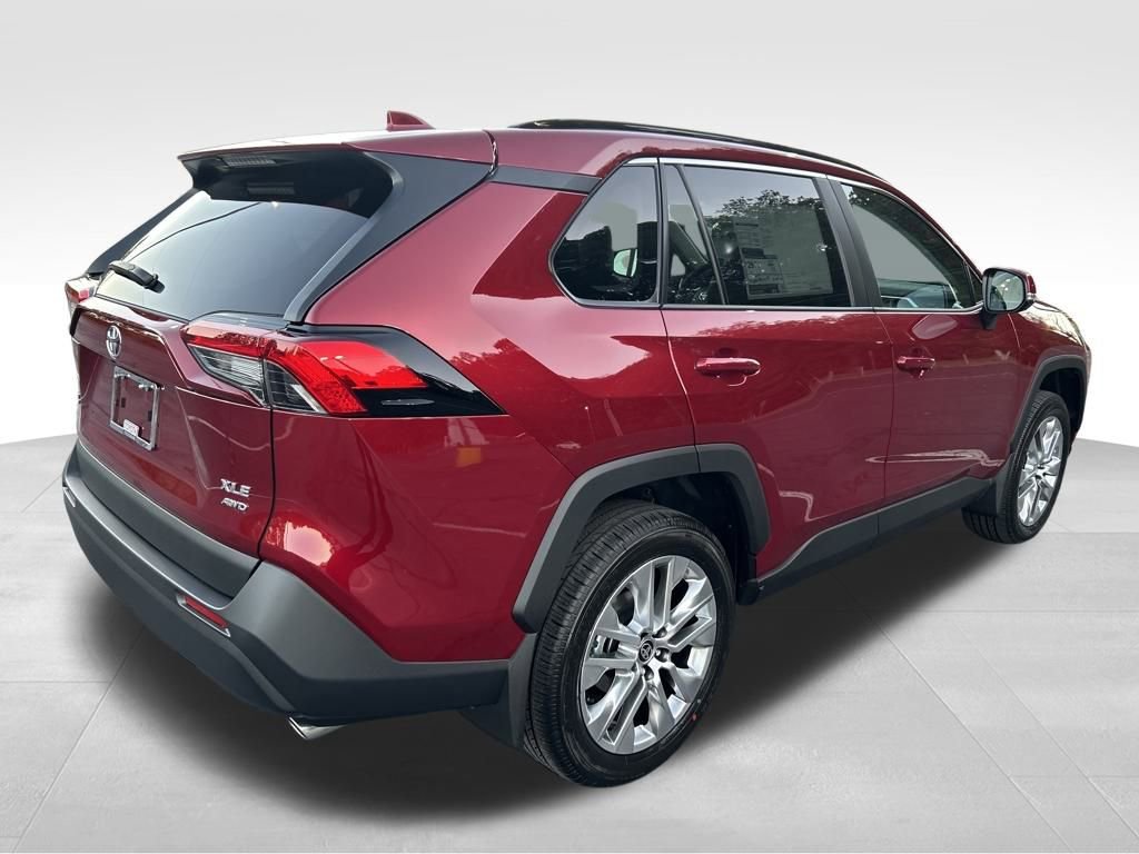 New 2025 Toyota RAV4 XLE Premium image 5