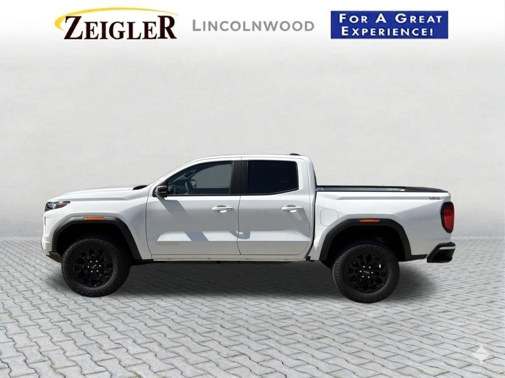 New 2026 GMC Canyon Elevation w/ Convenience Package AWD/4WD image 3