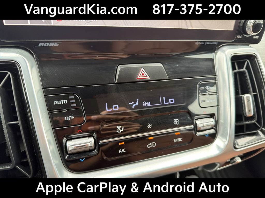 Certified 2023 Kia Sorento SX Prestige image 20